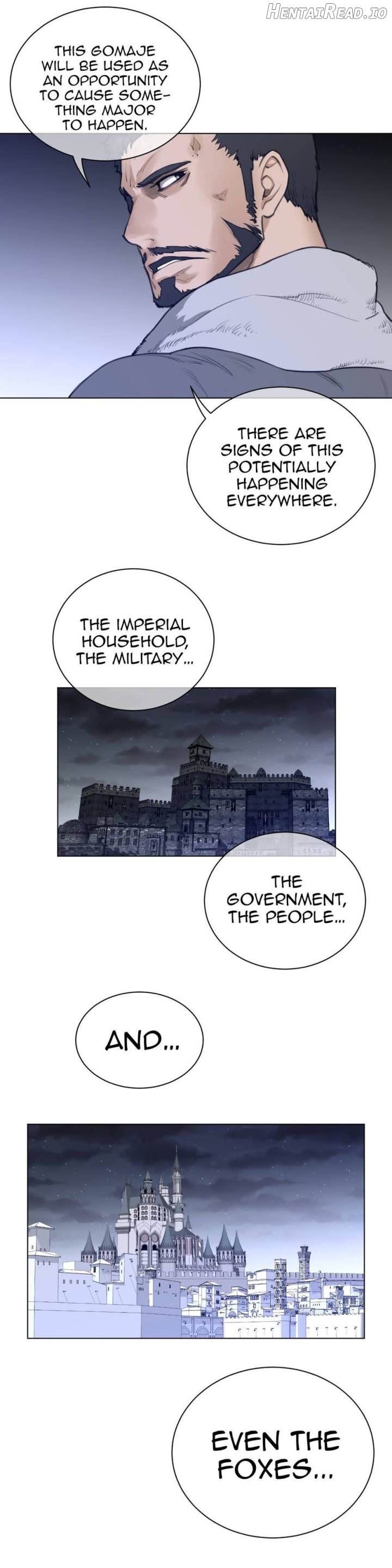 Perfect Half Chapter 62 - page 21