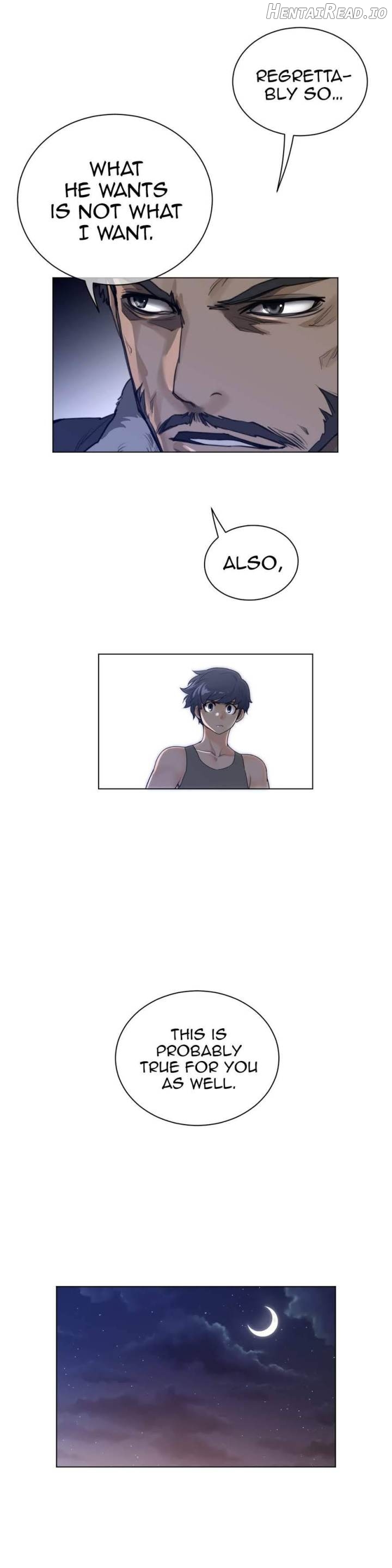 Perfect Half Chapter 62 - page 23