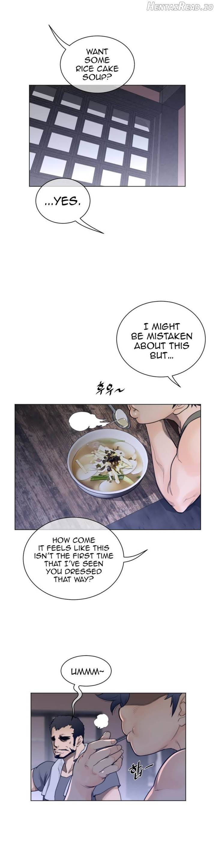 Perfect Half Chapter 62 - page 7
