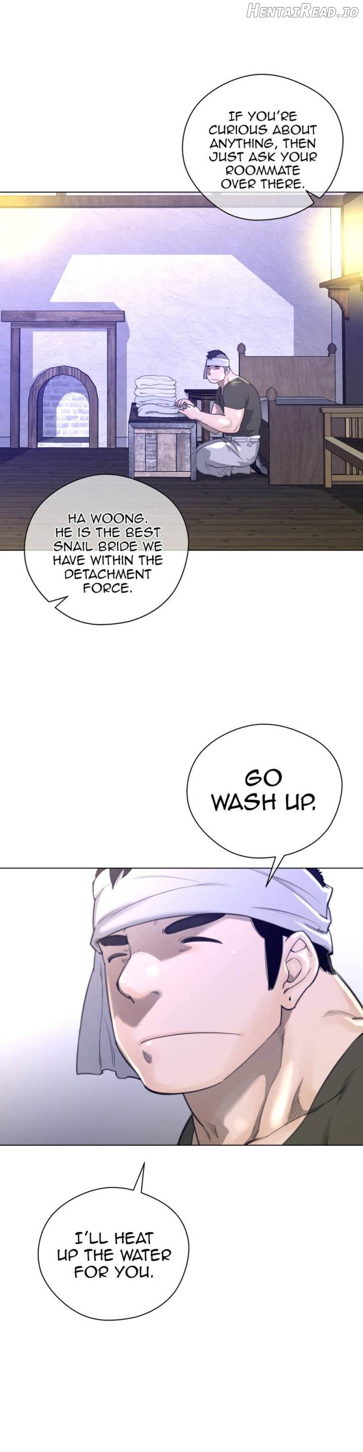 Perfect Half Chapter 19 - page 15