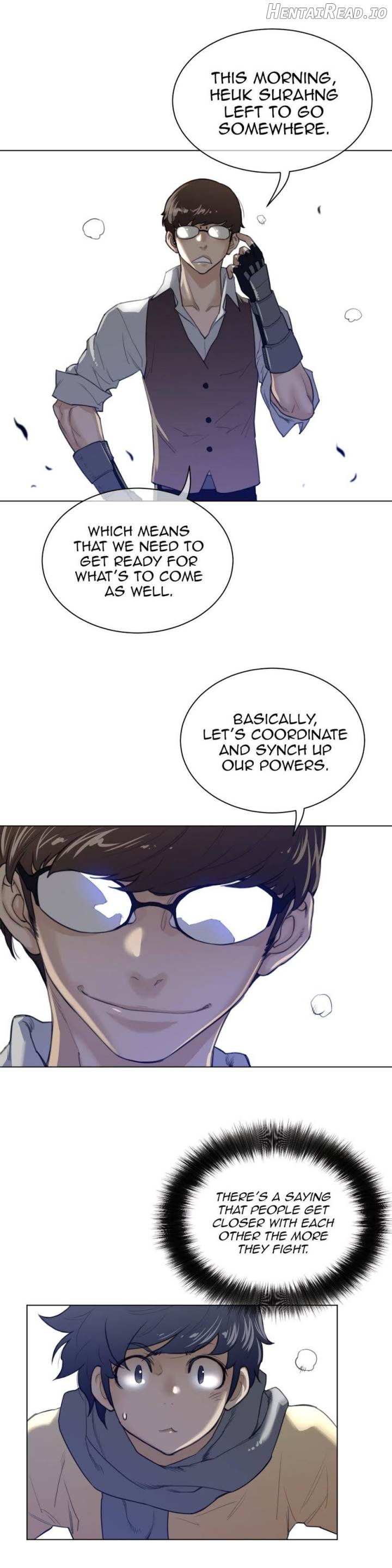 Perfect Half Chapter 65 - page 19