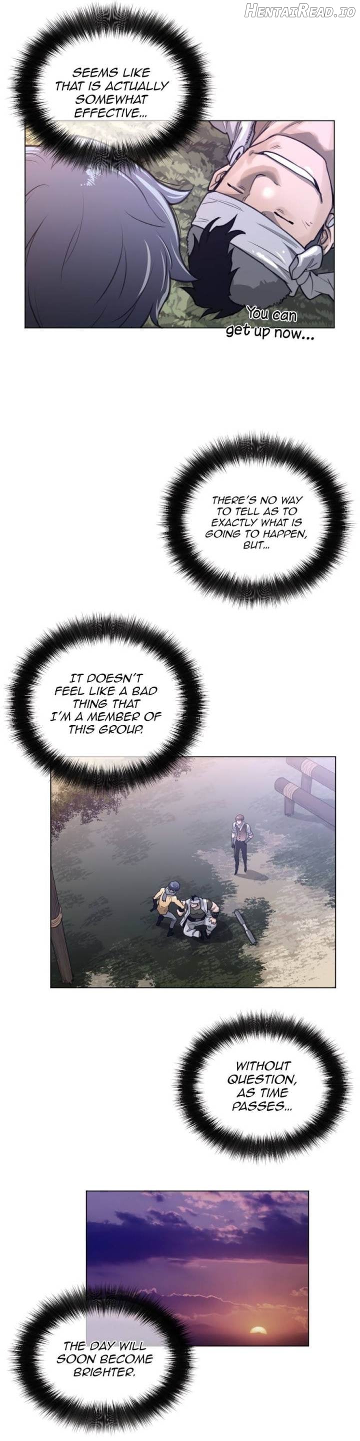 Perfect Half Chapter 65 - page 20