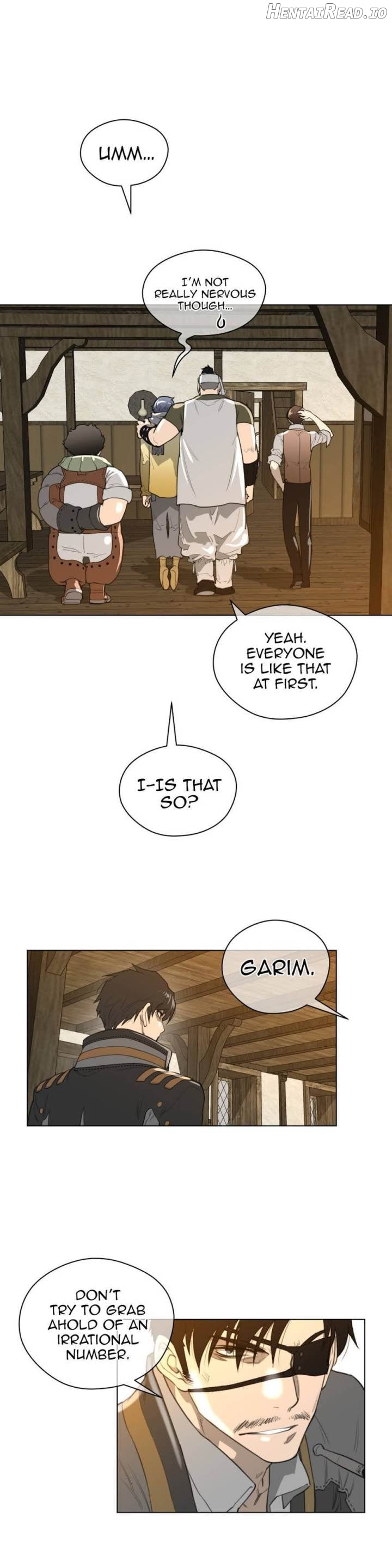 Perfect Half Chapter 20 - page 14