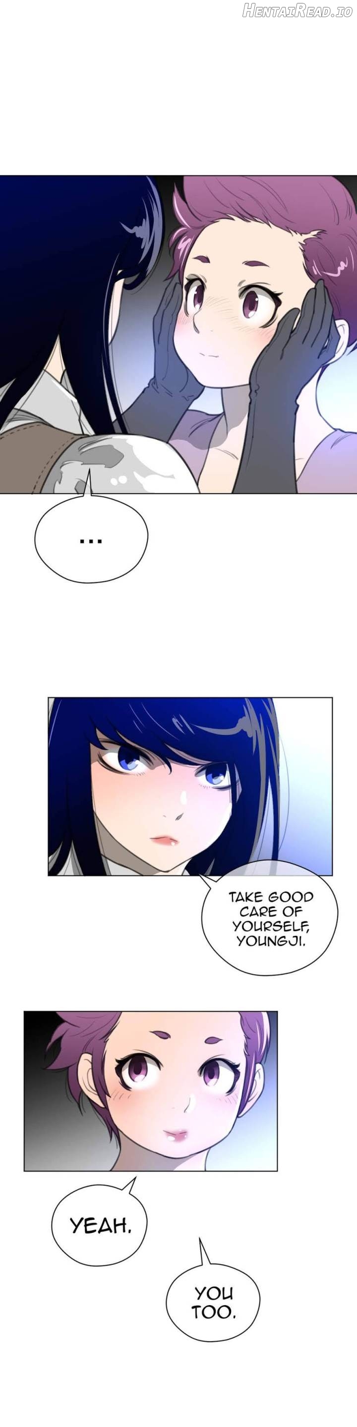Perfect Half Chapter 21 - page 15