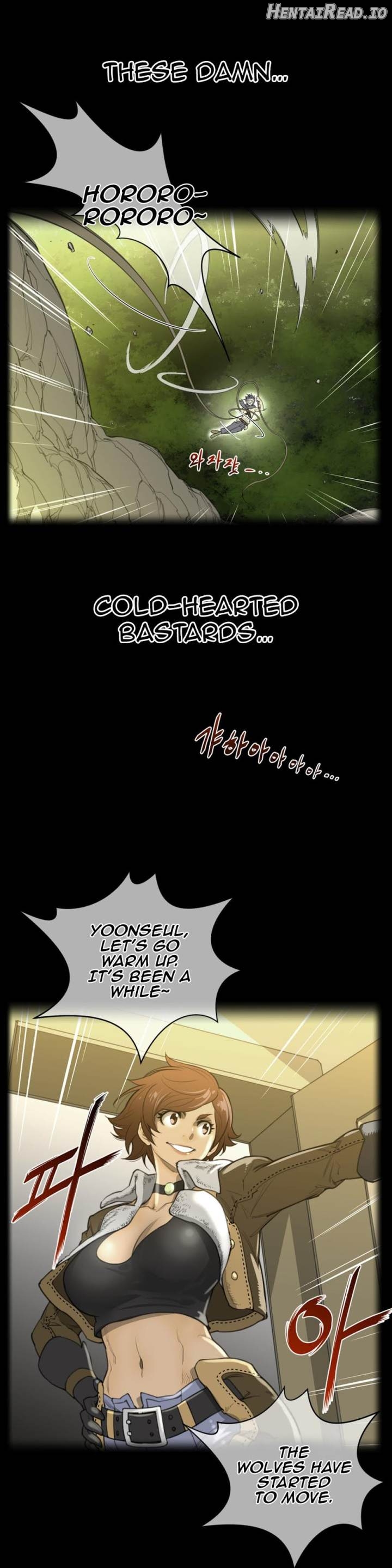 Perfect Half Chapter 21 - page 2