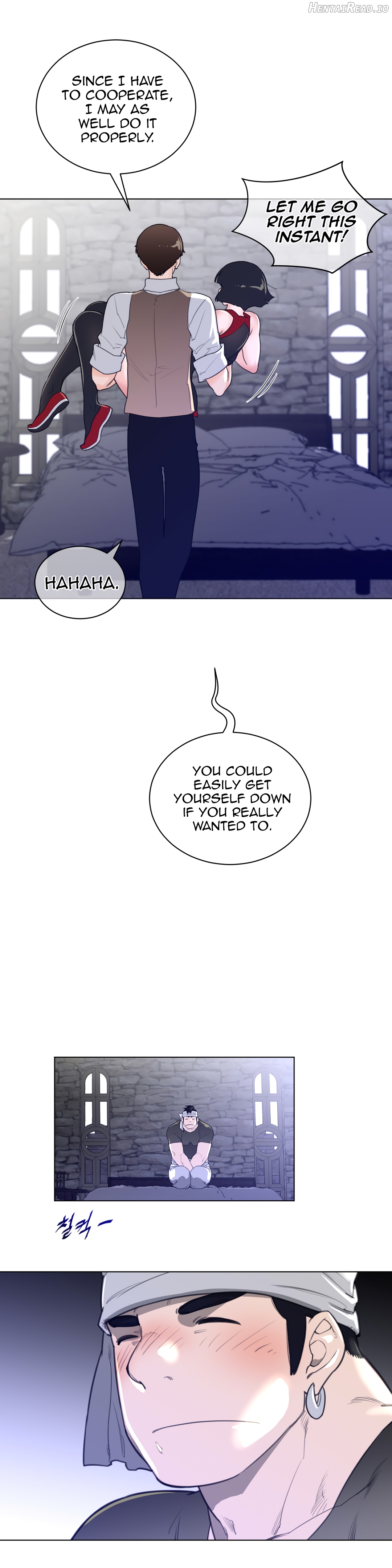 Perfect Half Chapter 67 - page 15