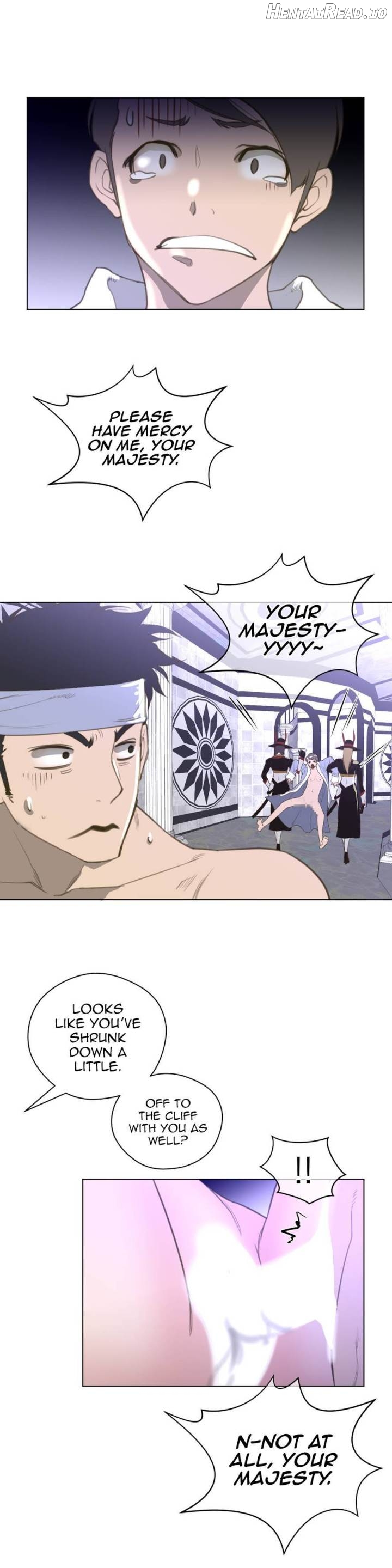 Perfect Half Chapter 23 - page 15