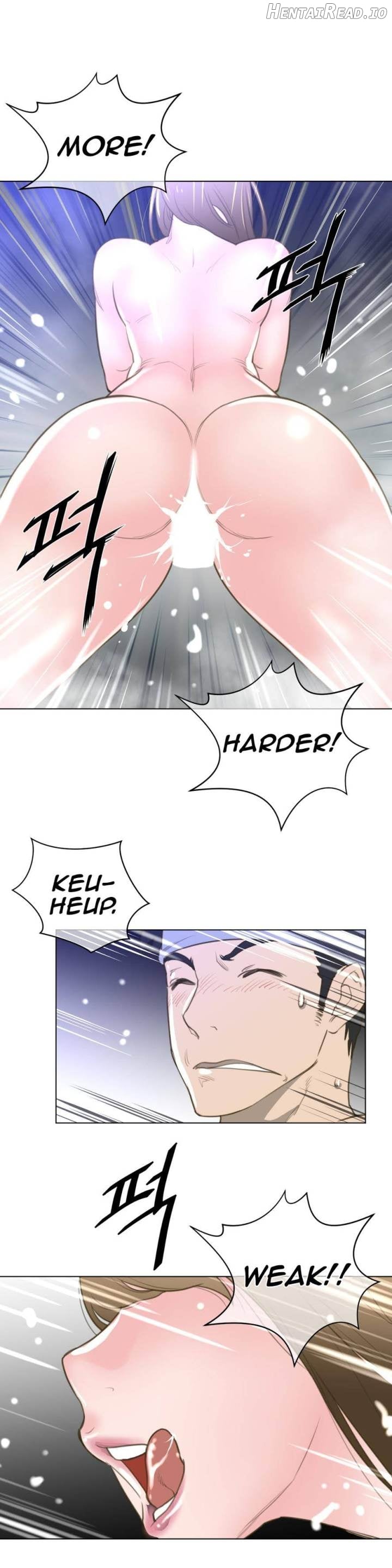 Perfect Half Chapter 23 - page 18