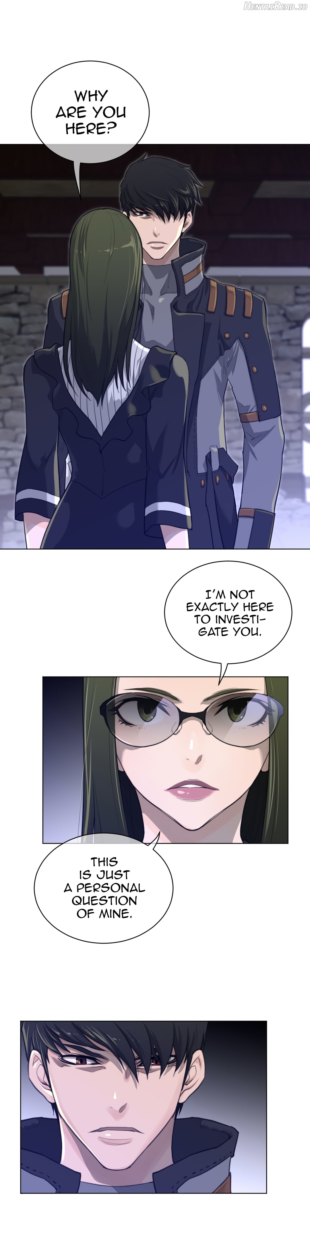 Perfect Half Chapter 68 - page 11