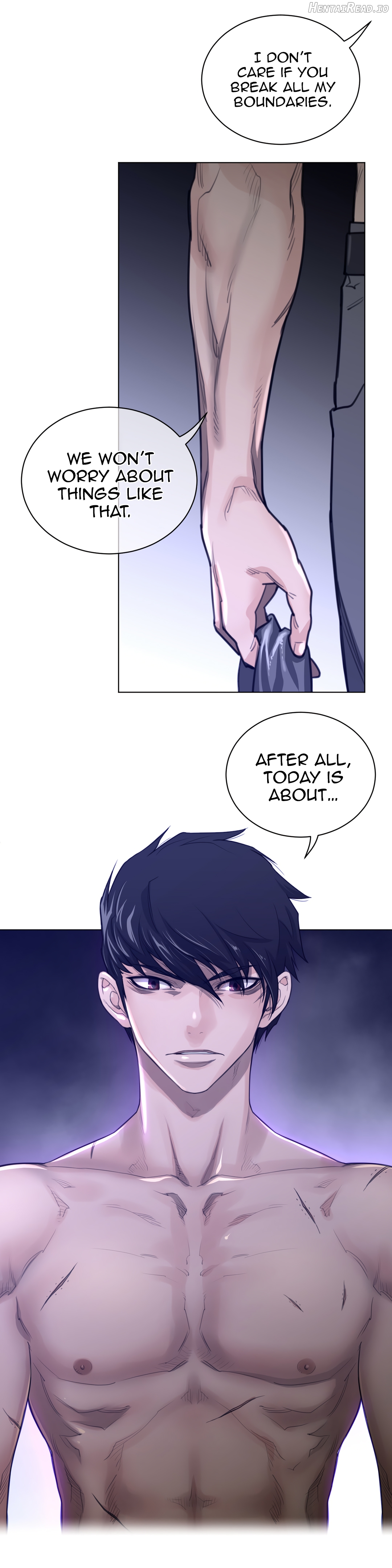 Perfect Half Chapter 68 - page 15