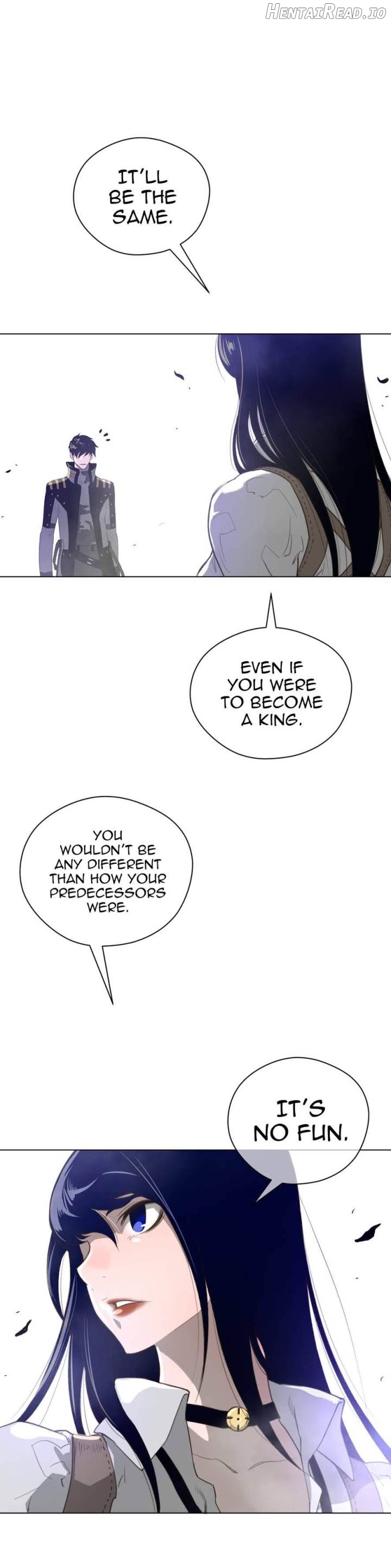 Perfect Half Chapter 25 - page 15