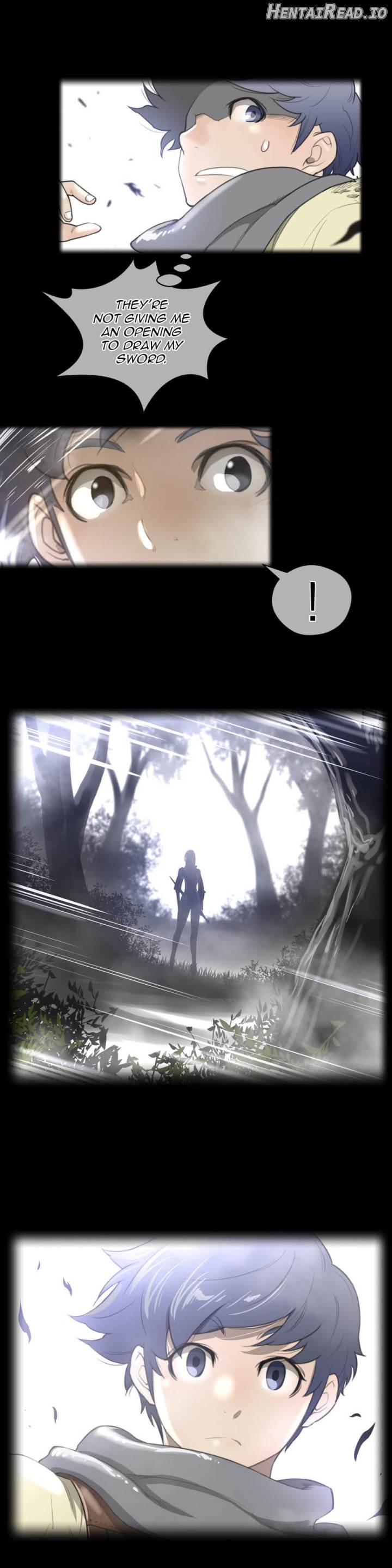 Perfect Half Chapter 25 - page 2