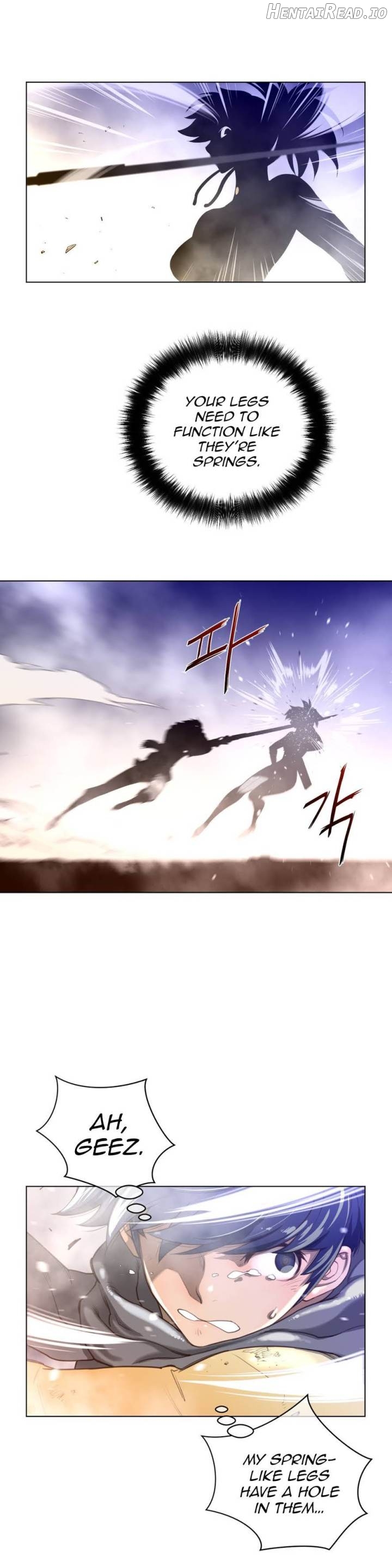 Perfect Half Chapter 26 - page 15