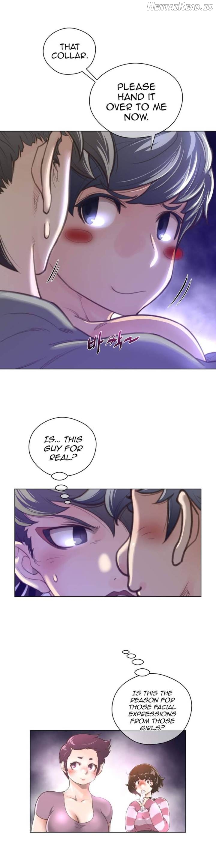 Perfect Half Chapter 28 - page 15