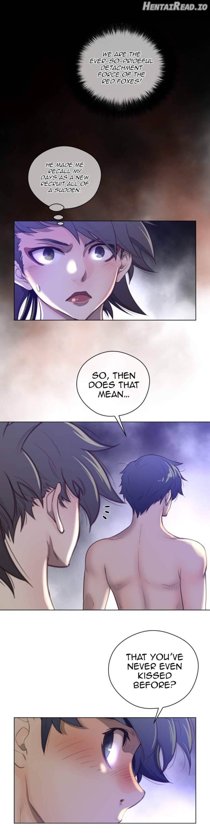 Perfect Half Chapter 29 - page 15