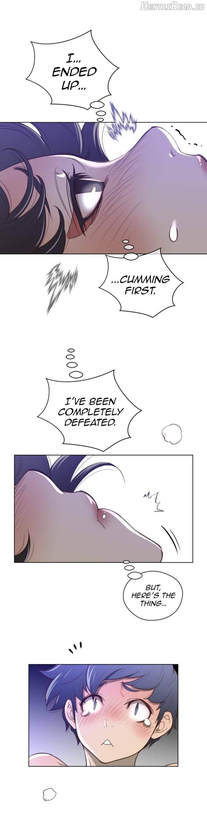 Perfect Half Chapter 33 - page 11