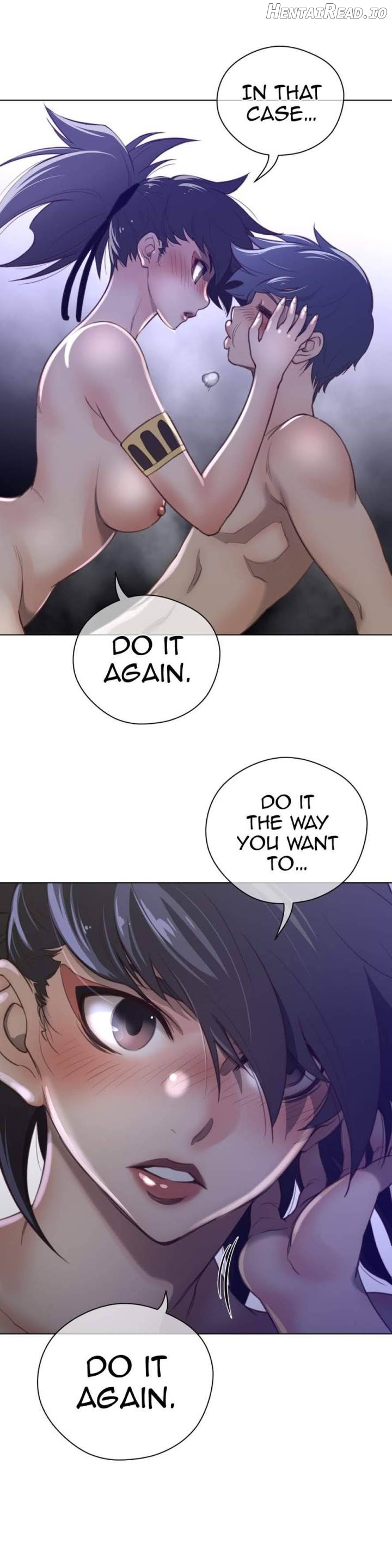 Perfect Half Chapter 33 - page 15