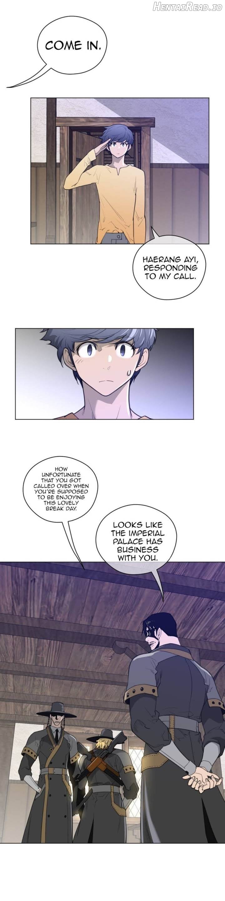 Perfect Half Chapter 39 - page 15
