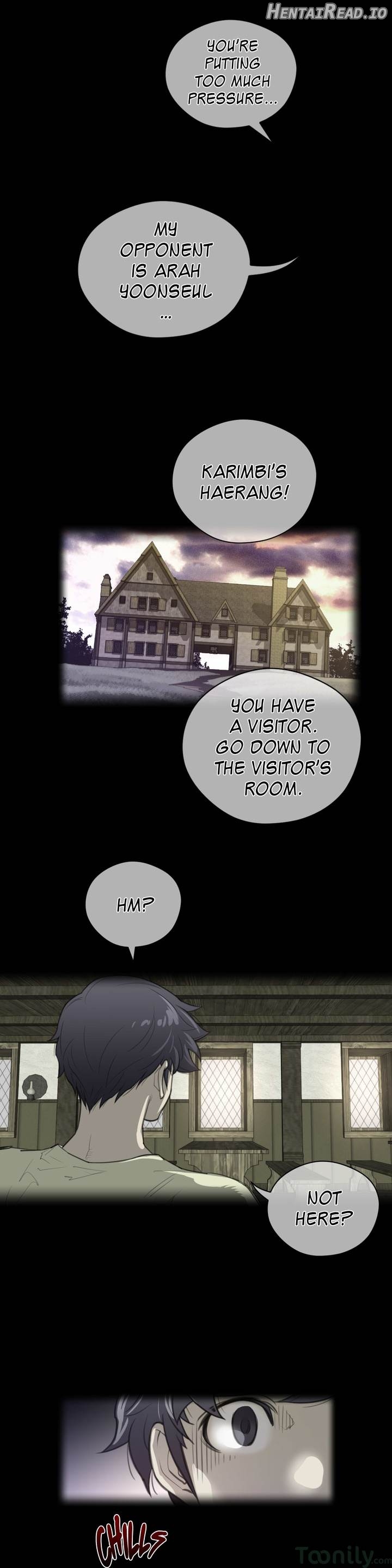 Perfect Half Chapter 42 - page 3
