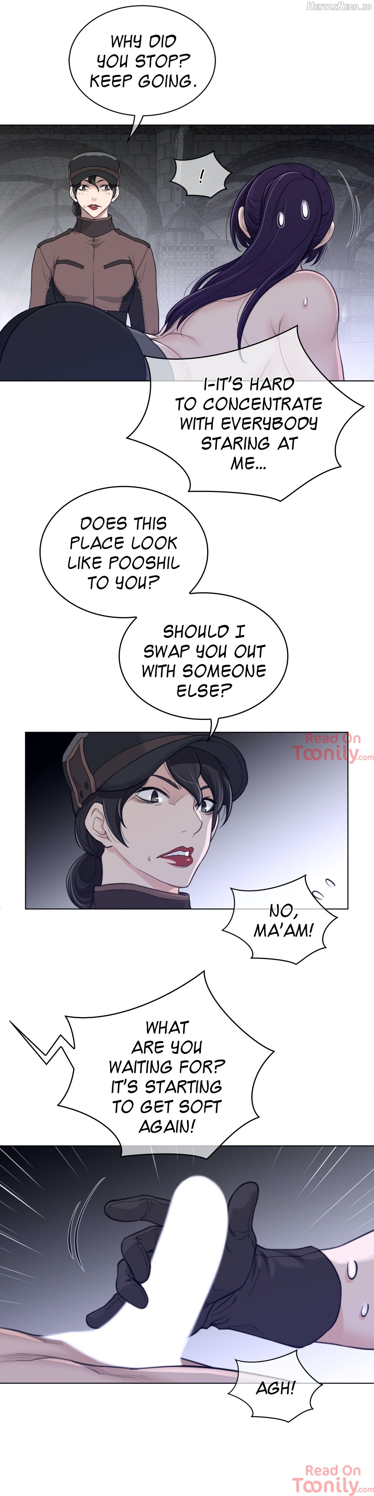 Perfect Half Chapter 95 - page 4