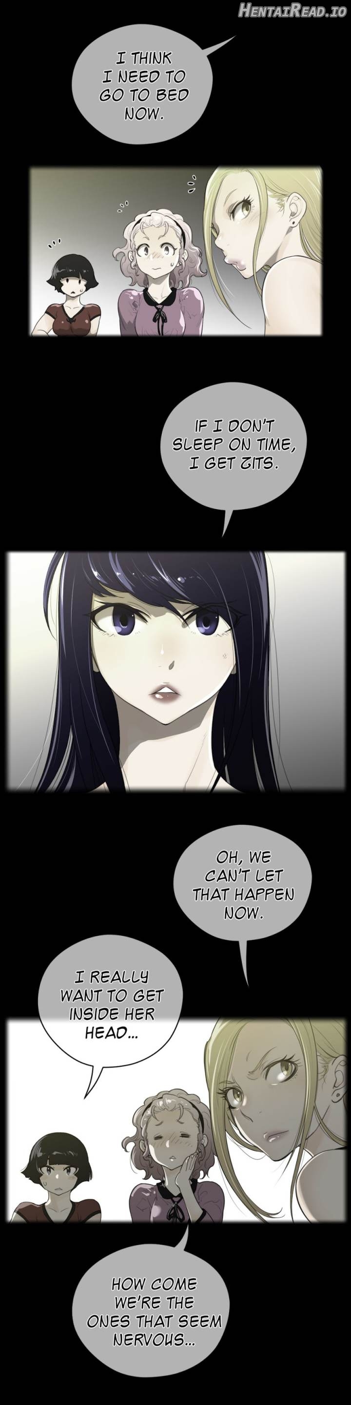 Perfect Half Chapter 44 - page 2