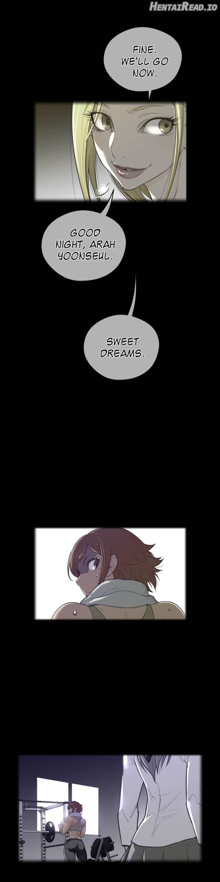 Perfect Half Chapter 44 - page 3