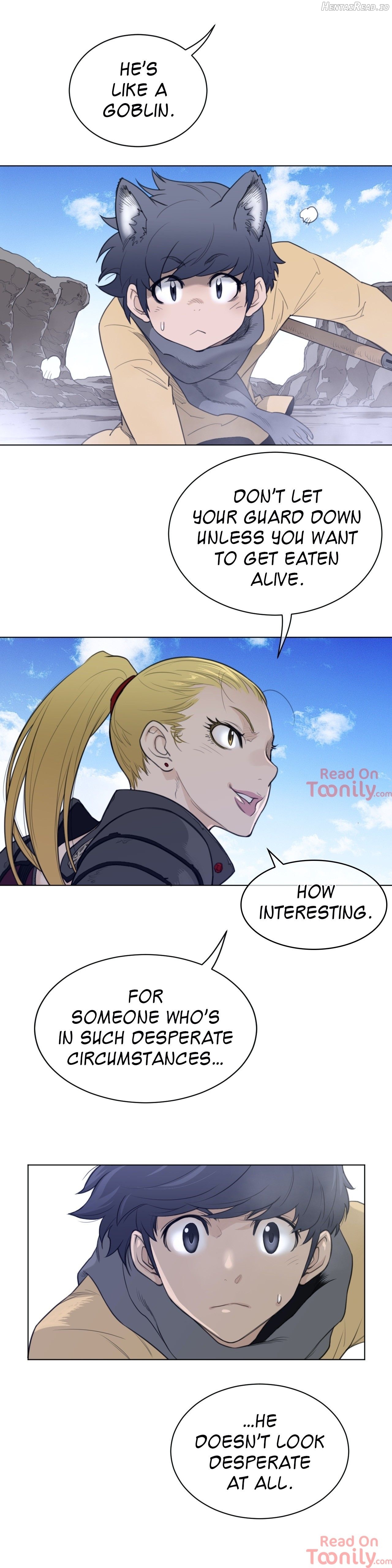Perfect Half Chapter 96 - page 15