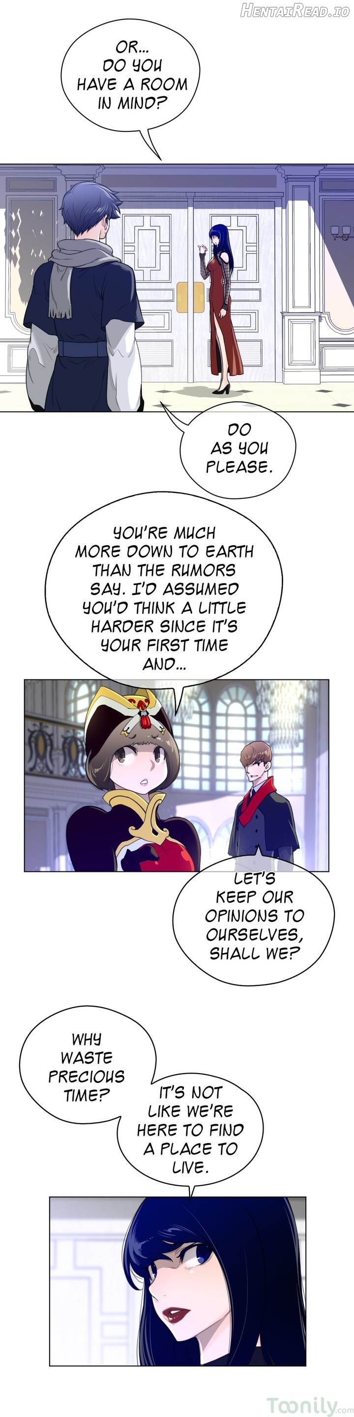 Perfect Half Chapter 47 - page 15