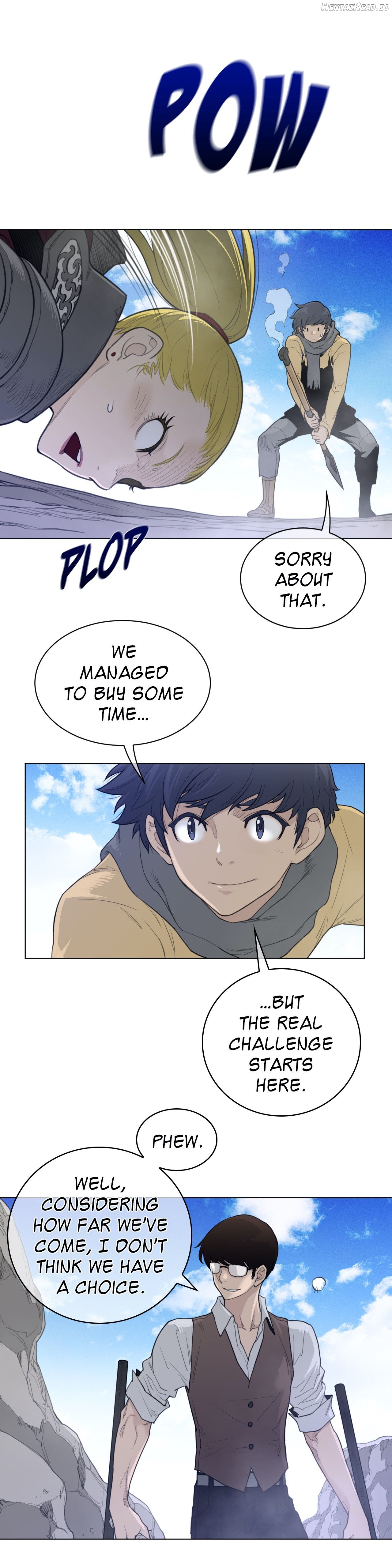 Perfect Half Chapter 98 - page 15