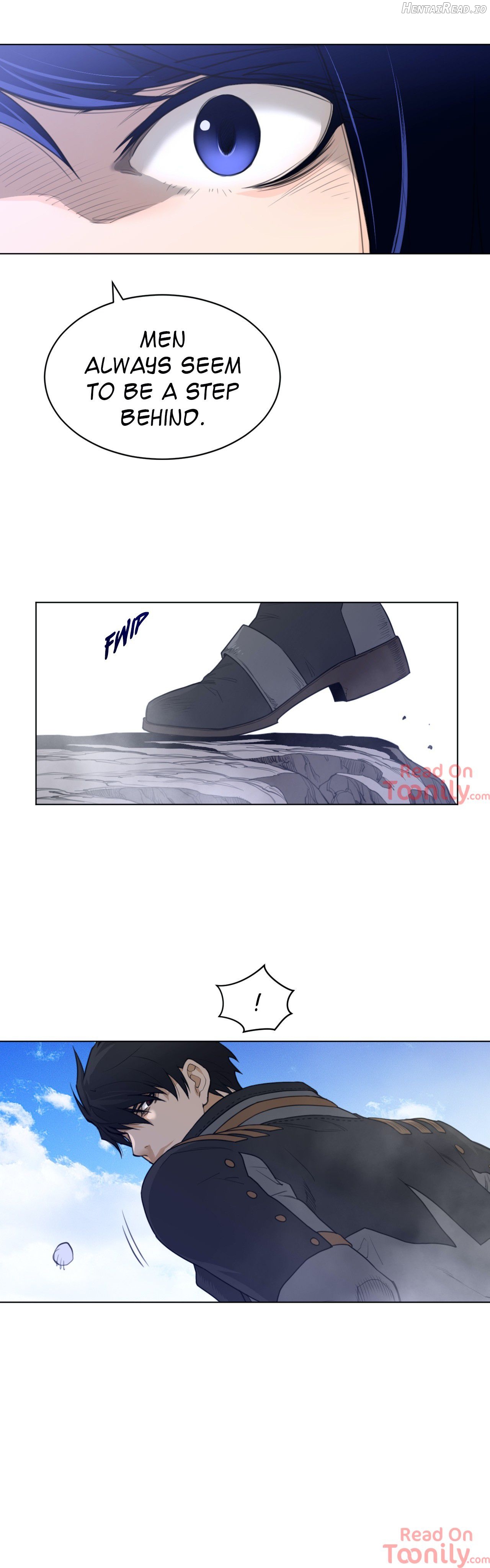 Perfect Half Chapter 99 - page 11