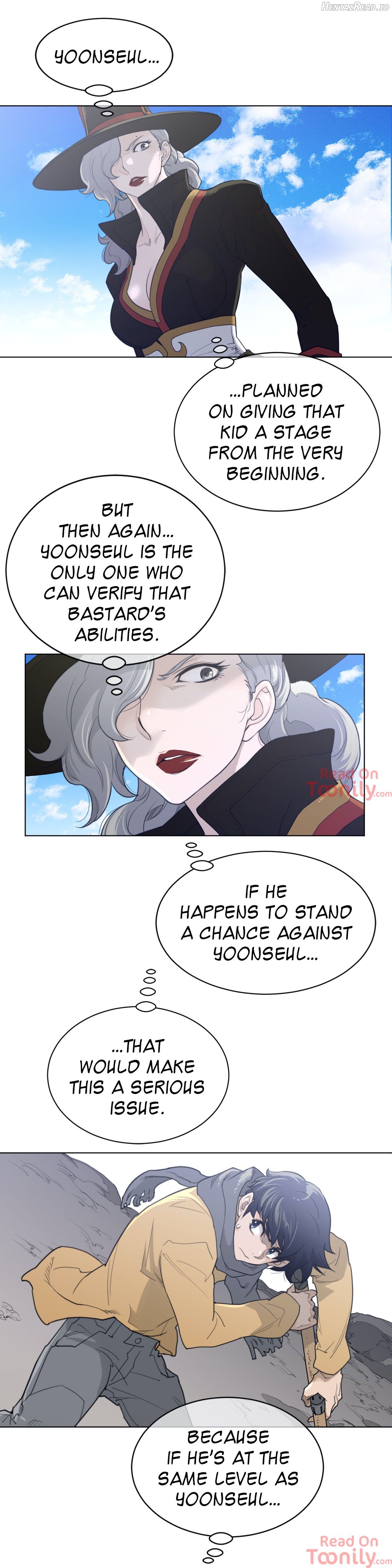 Perfect Half Chapter 100 - page 15