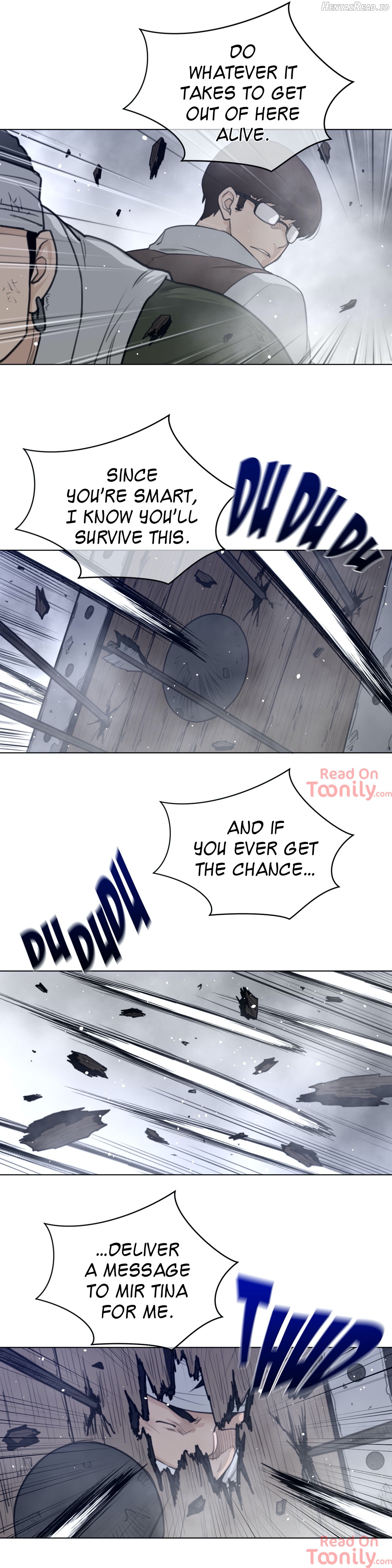 Perfect Half Chapter 103 - page 15