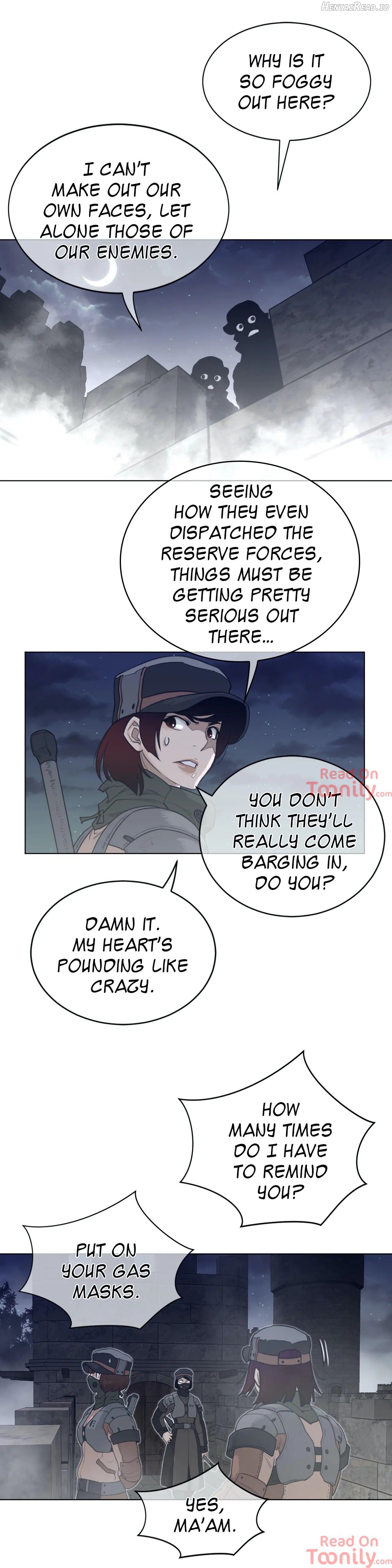 Perfect Half Chapter 107 - page 11