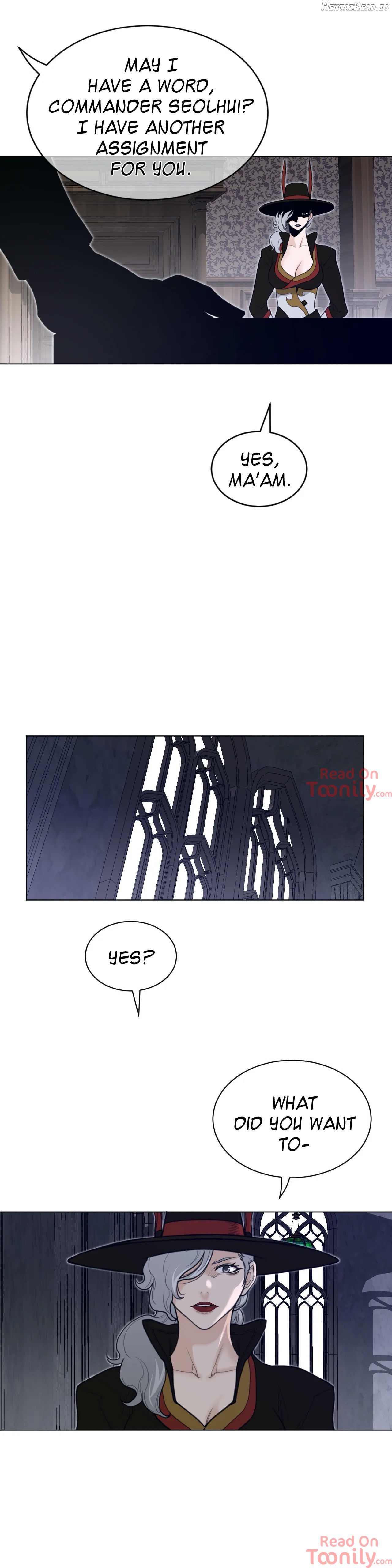 Perfect Half Chapter 107 - page 6