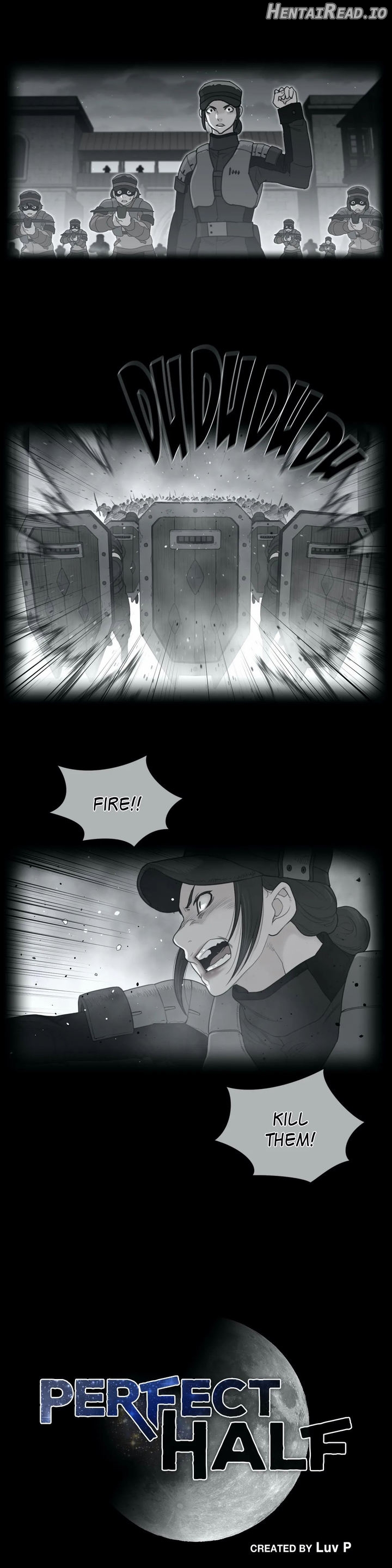 Perfect Half Chapter 109 - page 2