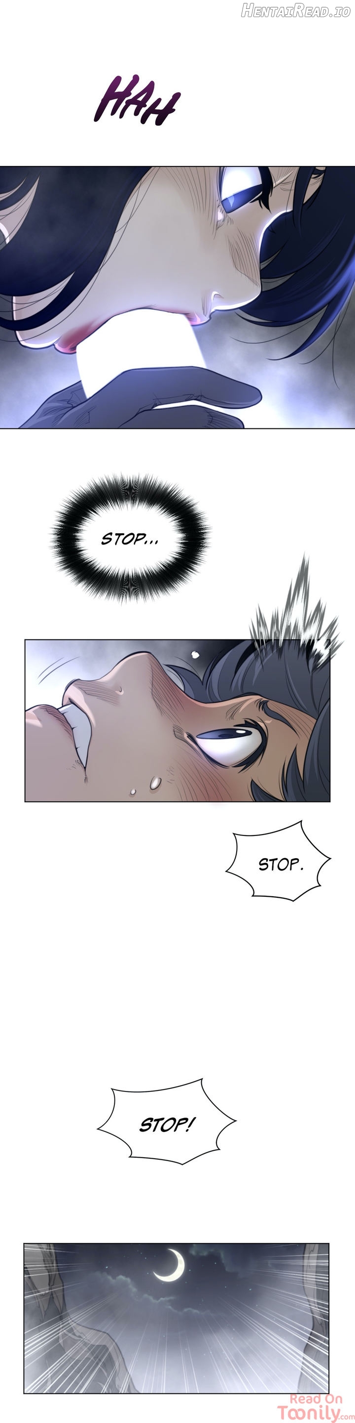 Perfect Half Chapter 110 - page 12