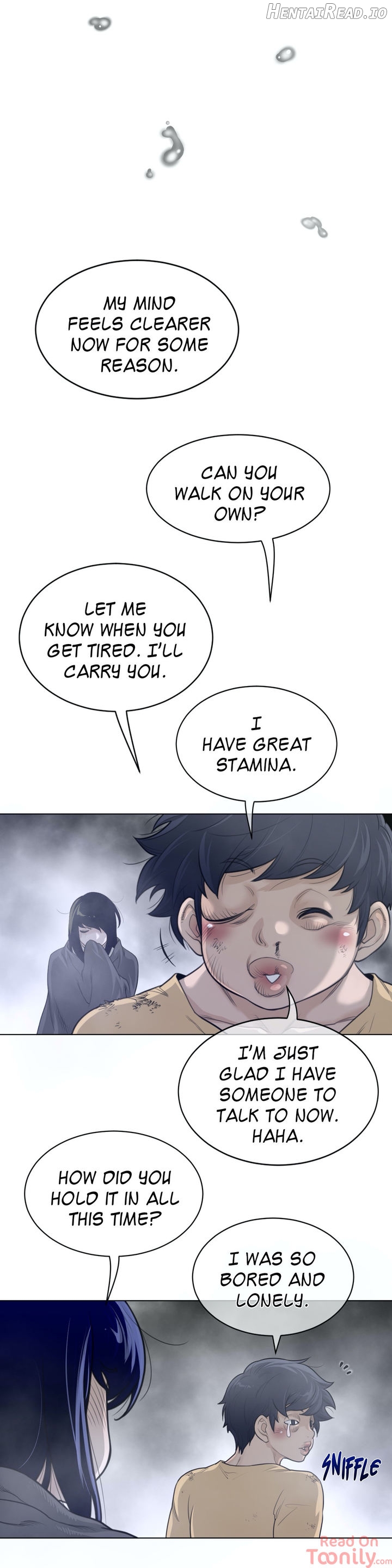 Perfect Half Chapter 110 - page 15