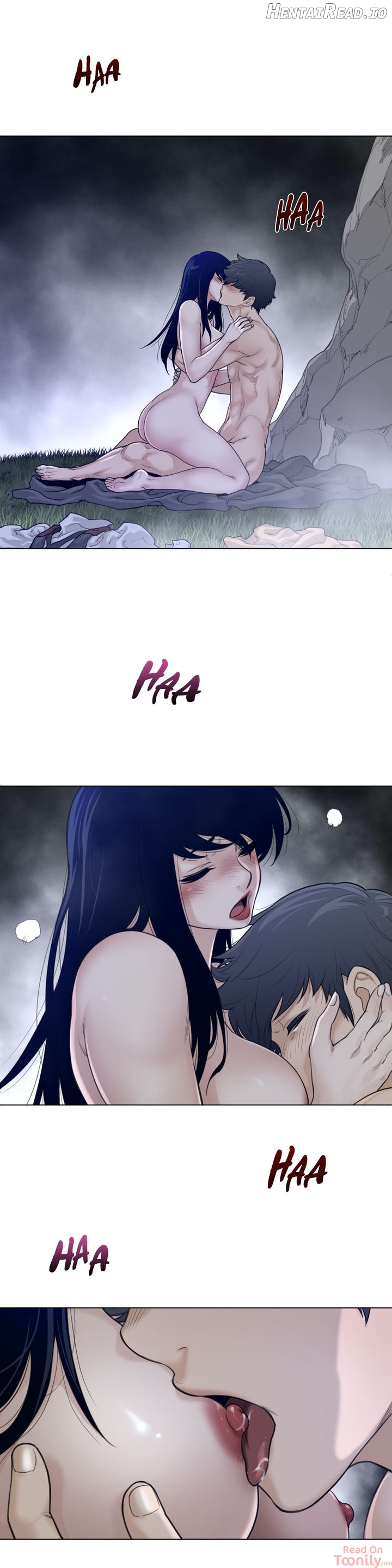 Perfect Half Chapter 111 - page 11