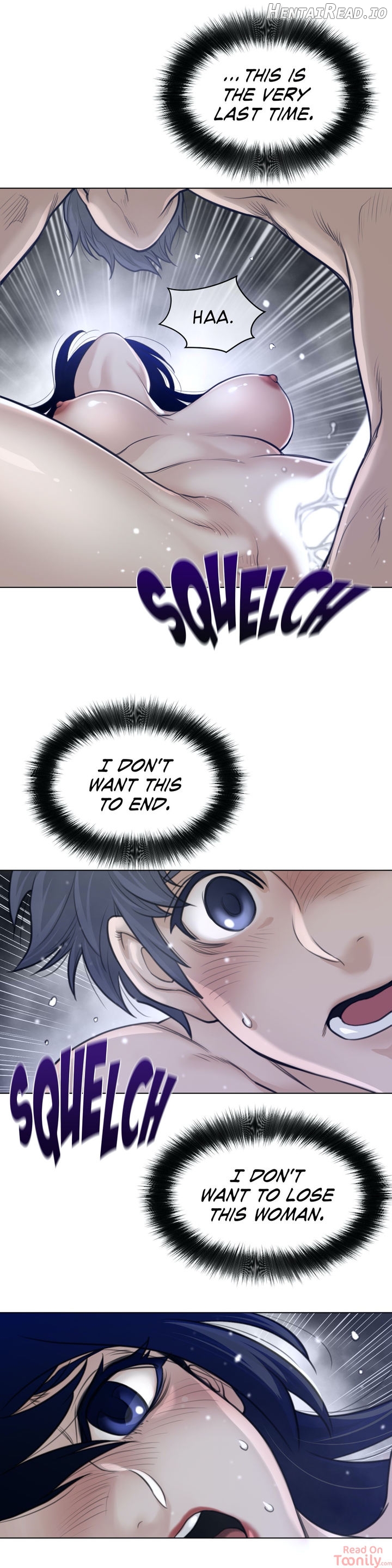 Perfect Half Chapter 111 - page 15