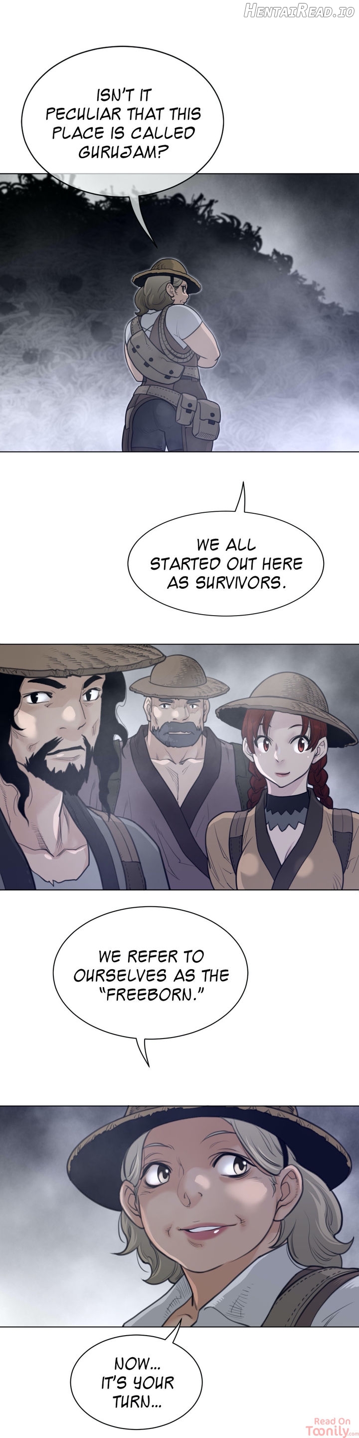 Perfect Half Chapter 112 - page 10