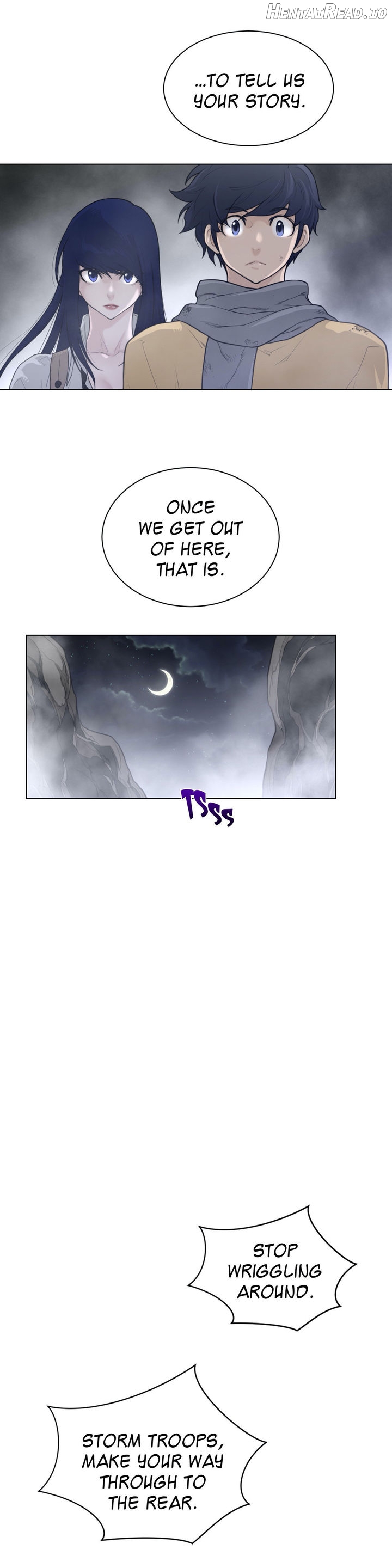 Perfect Half Chapter 112 - page 11