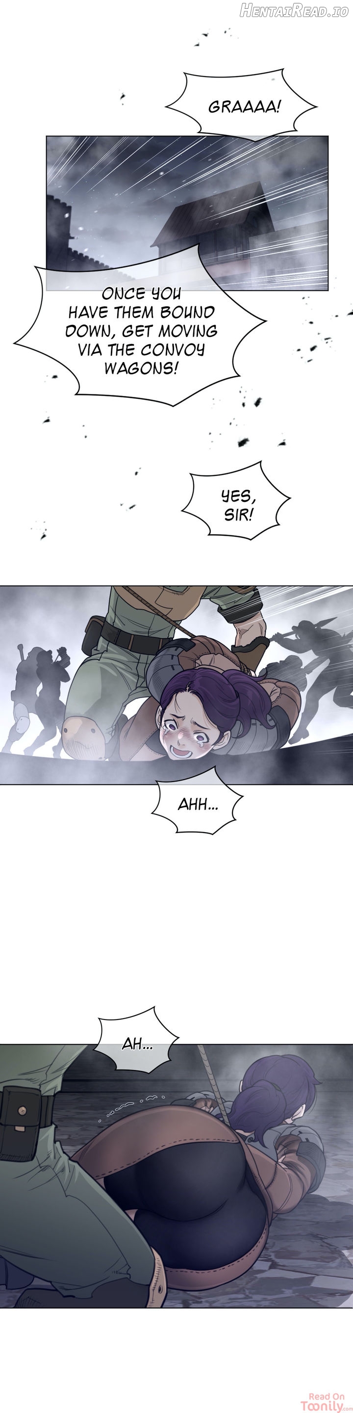 Perfect Half Chapter 112 - page 12