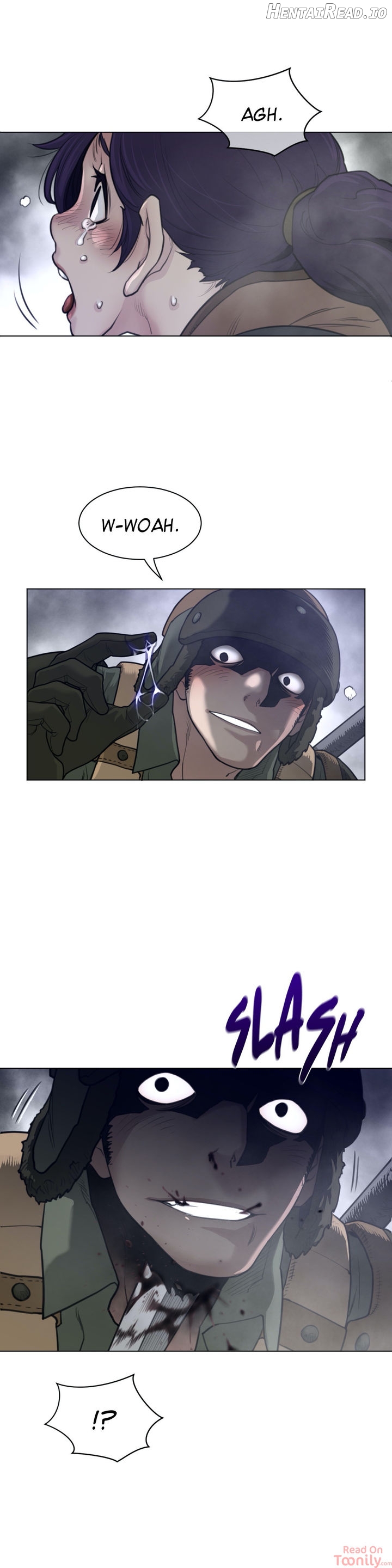 Perfect Half Chapter 112 - page 14