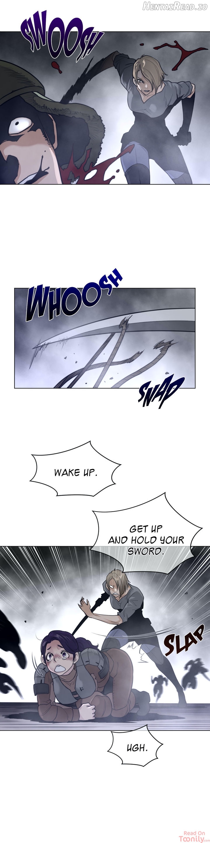 Perfect Half Chapter 112 - page 15