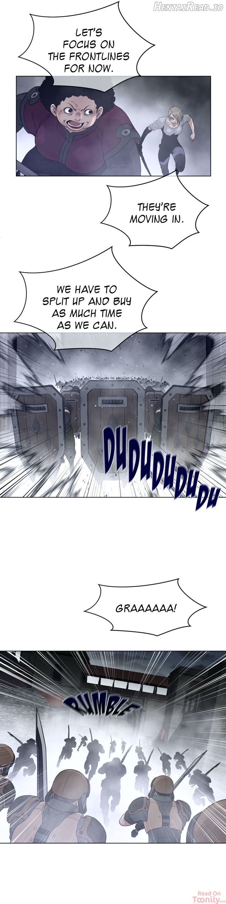 Perfect Half Chapter 112 - page 16