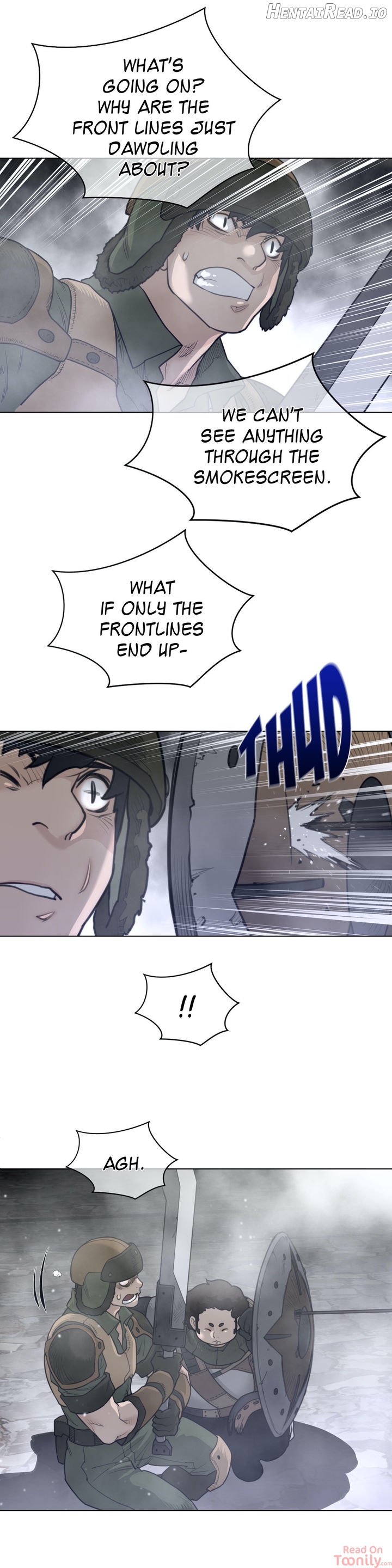Perfect Half Chapter 112 - page 17