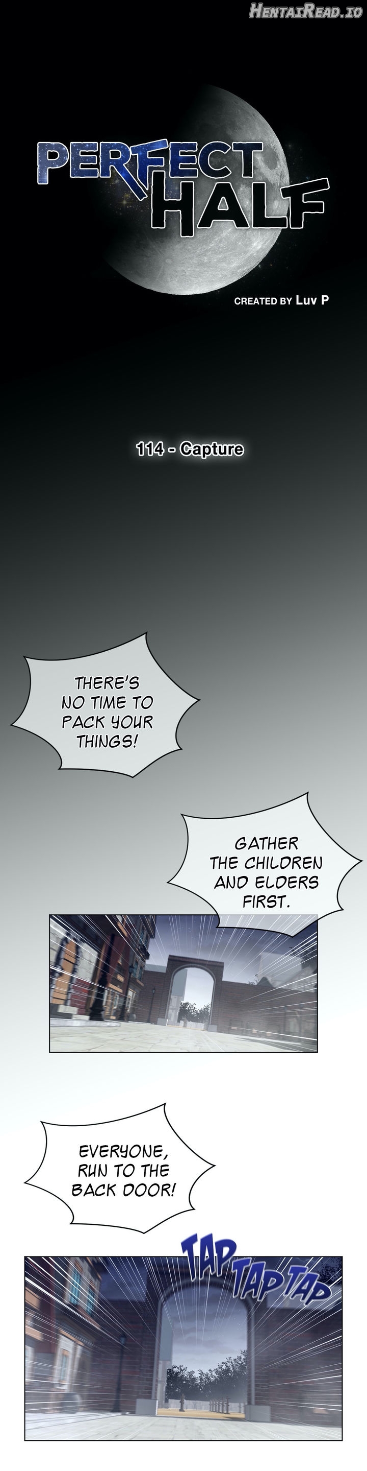 Perfect Half Chapter 114 - page 3