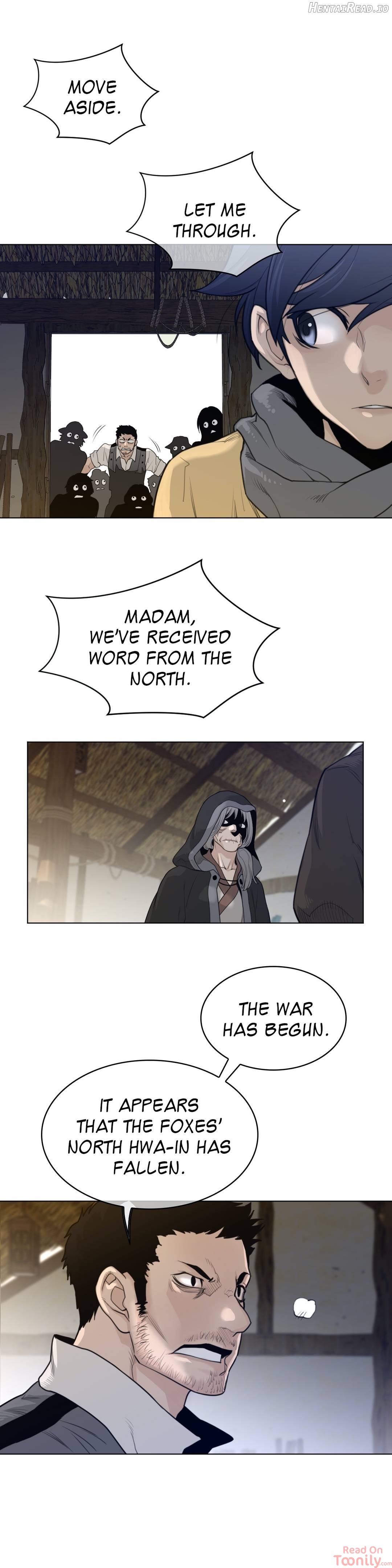 Perfect Half Chapter 115 - page 15