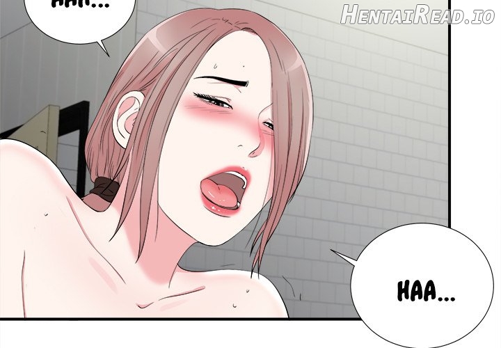 Behind the Curtains Chapter 21 - page 3