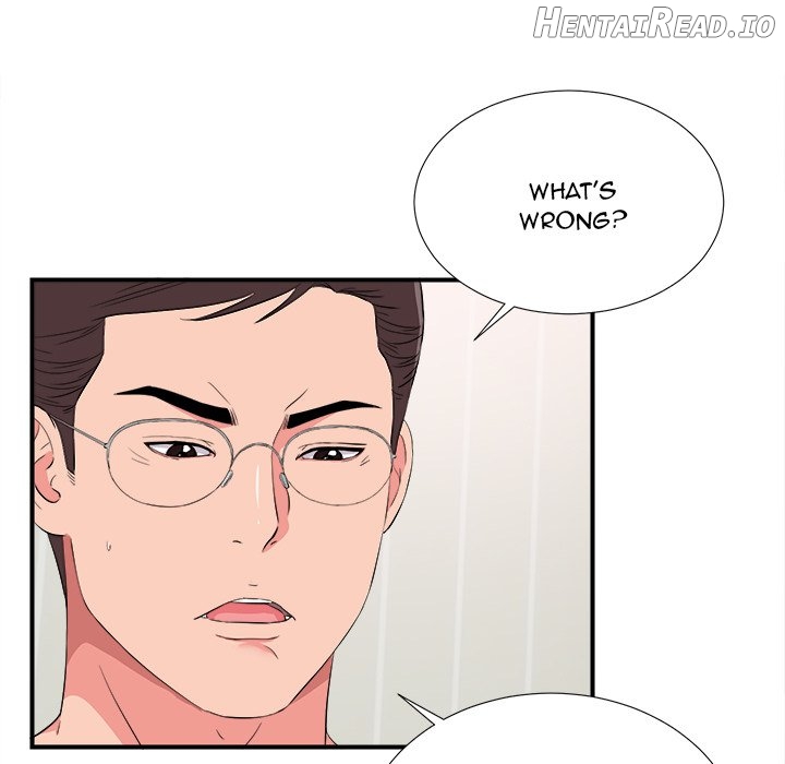 Behind the Curtains Chapter 21 - page 63